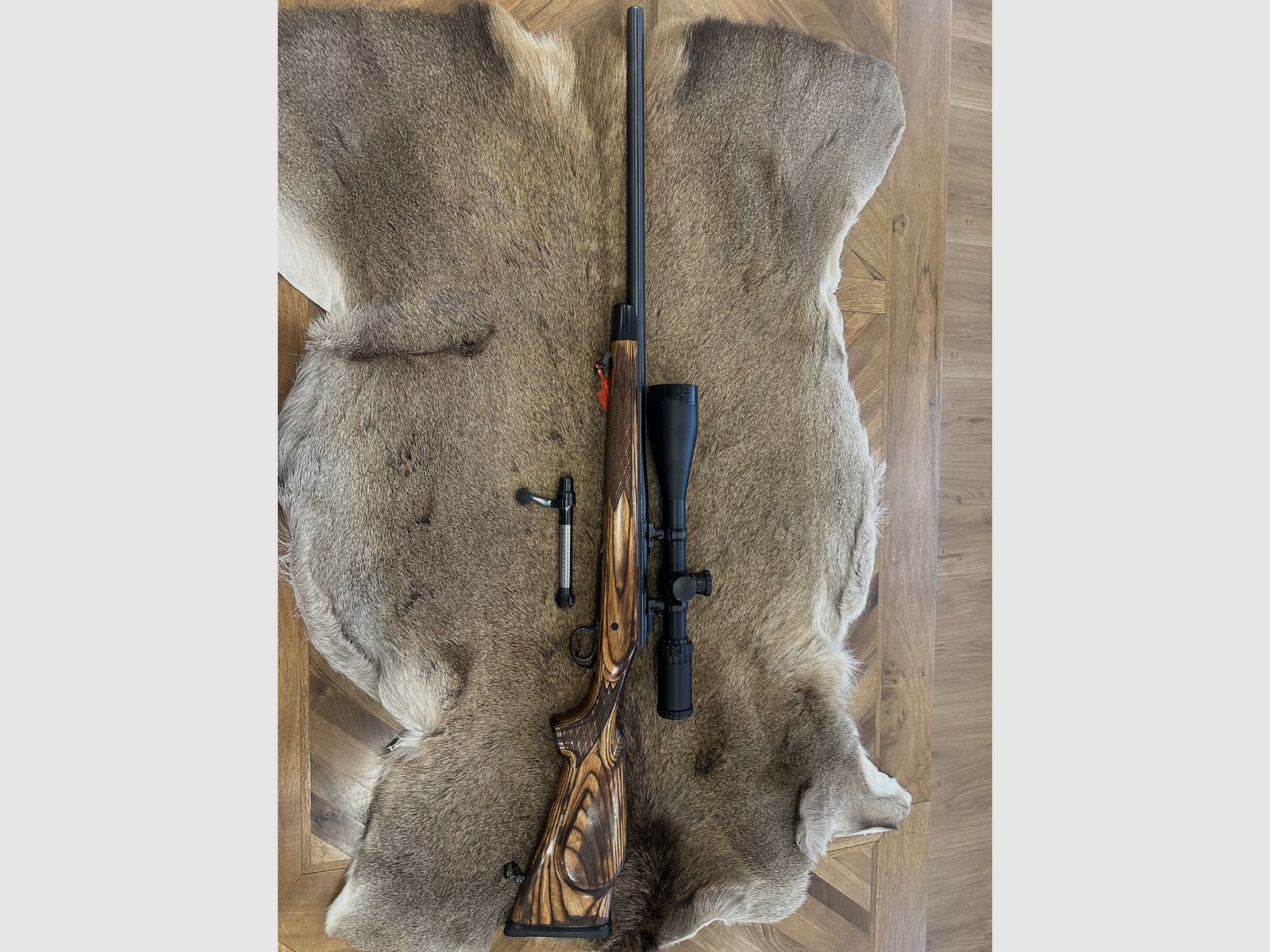 Remington Mod. 700 avec canon match, image 2 sur 4