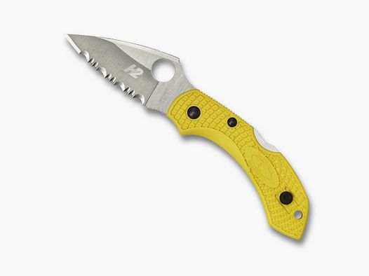 Spyderco Dragonfly 2 SALT Serrated