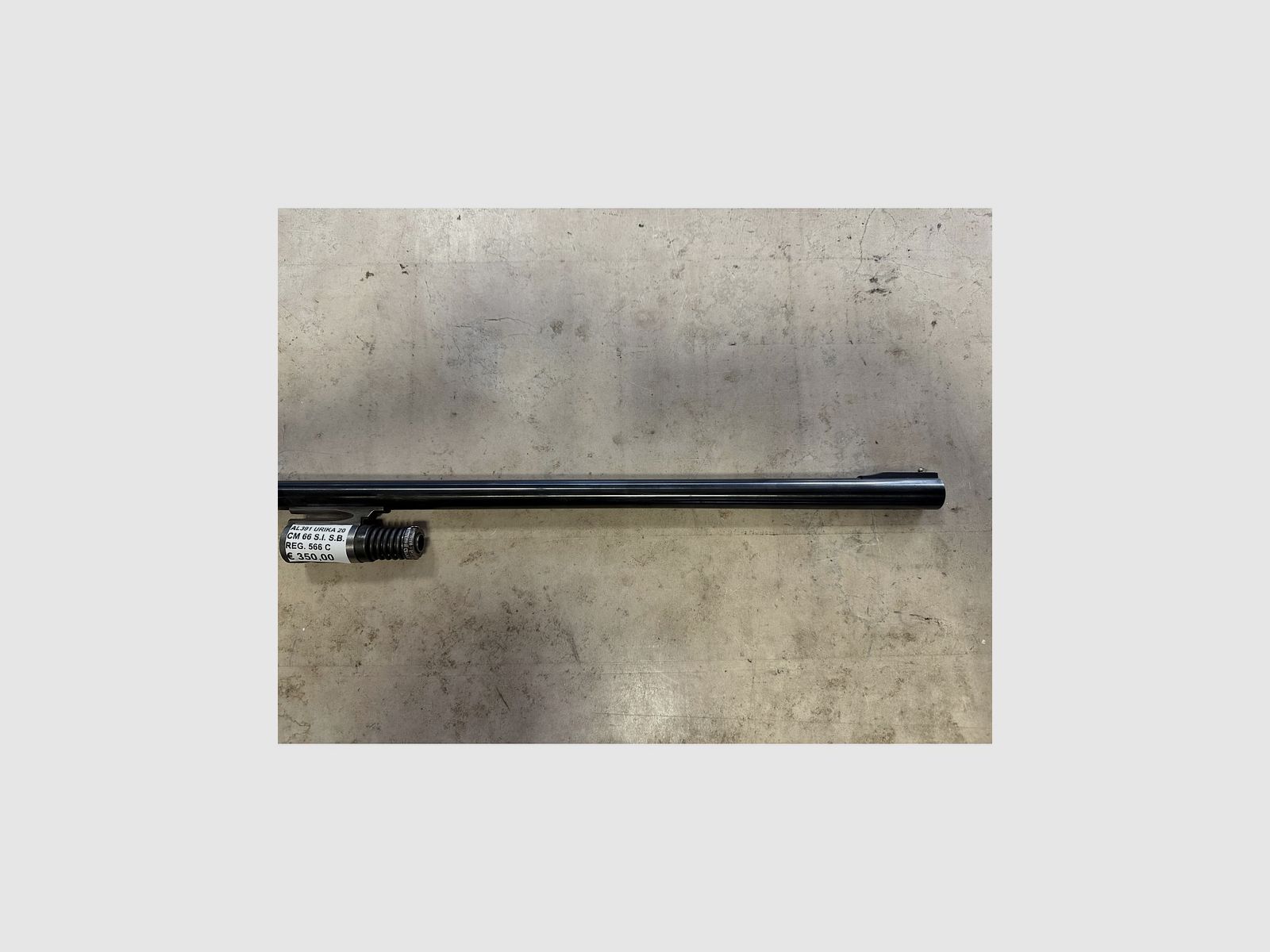 Canon Beretta AL 391 URIKA cal.20, image 1 sur 4