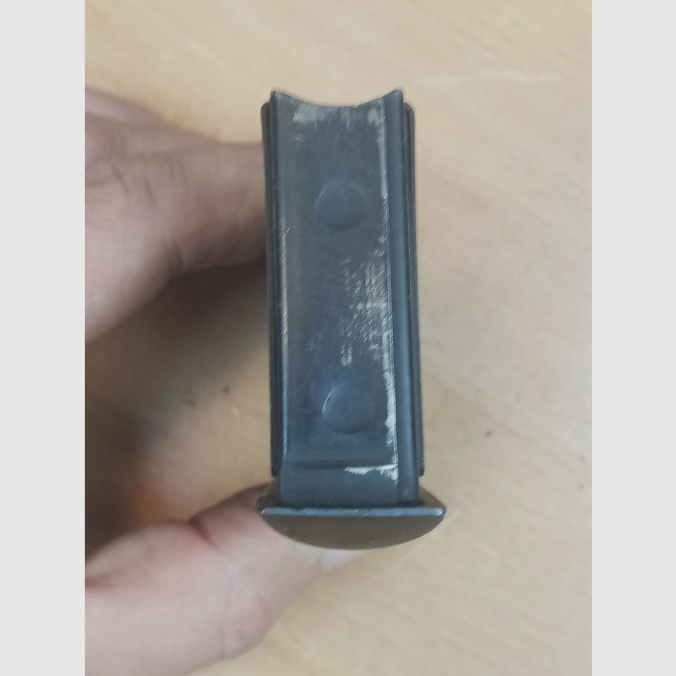 Steyr Mannlicher Modell S Luxus