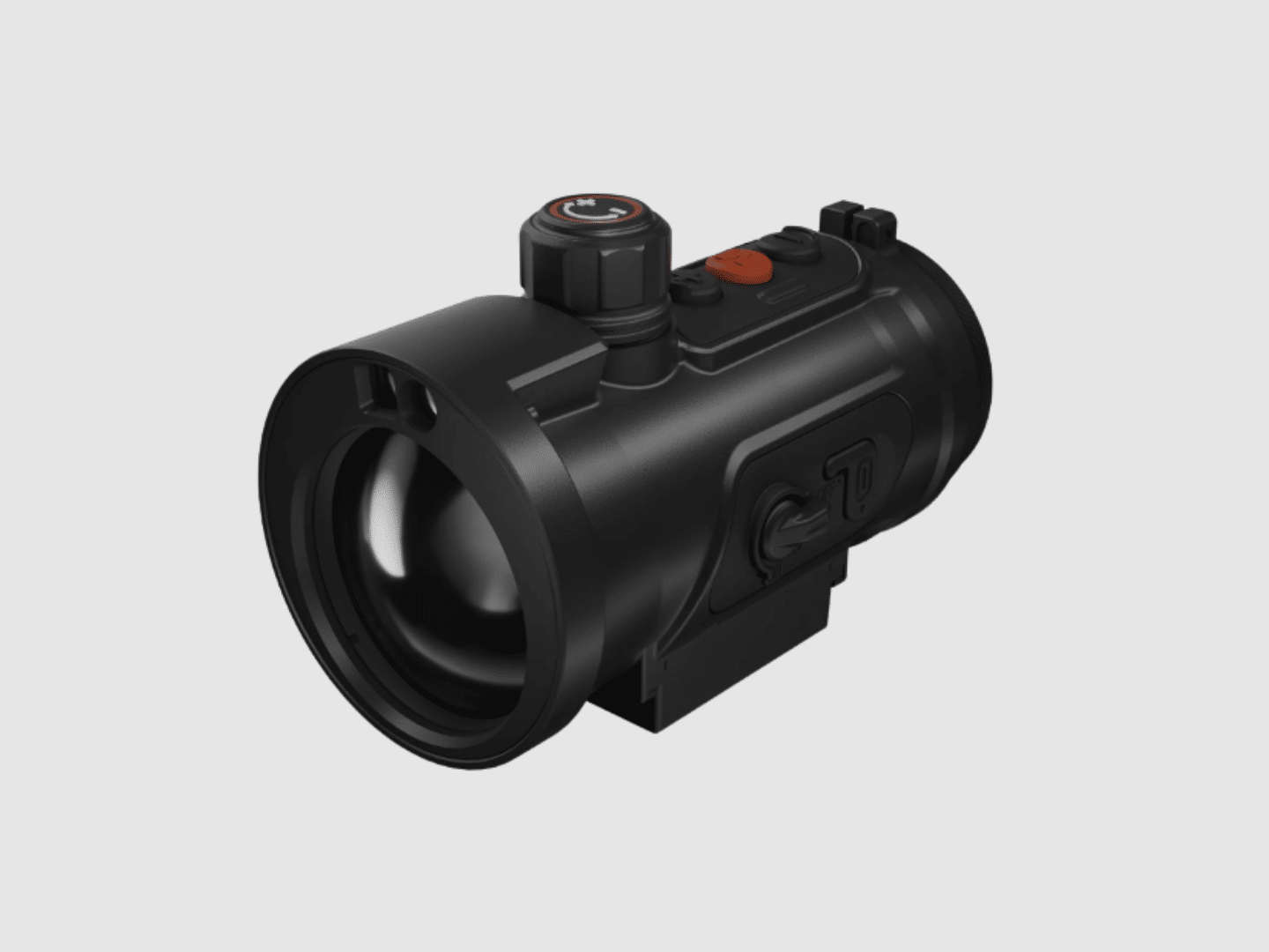 Monocolo Termico Clip-On ThermTec HUNT 650 PRO LRF, immagine 3 di 9