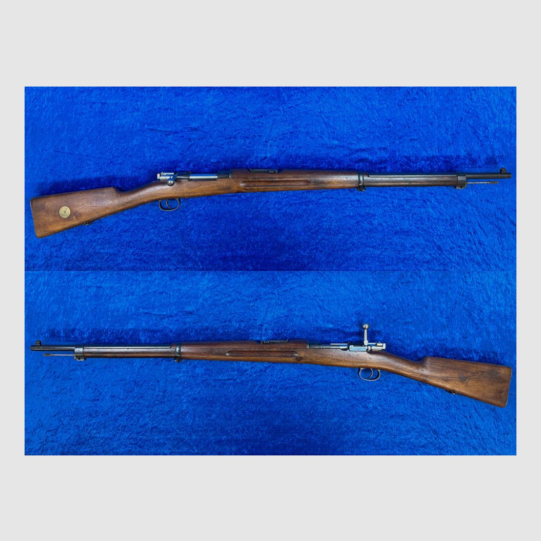 Carl Gustafs m/96 1908