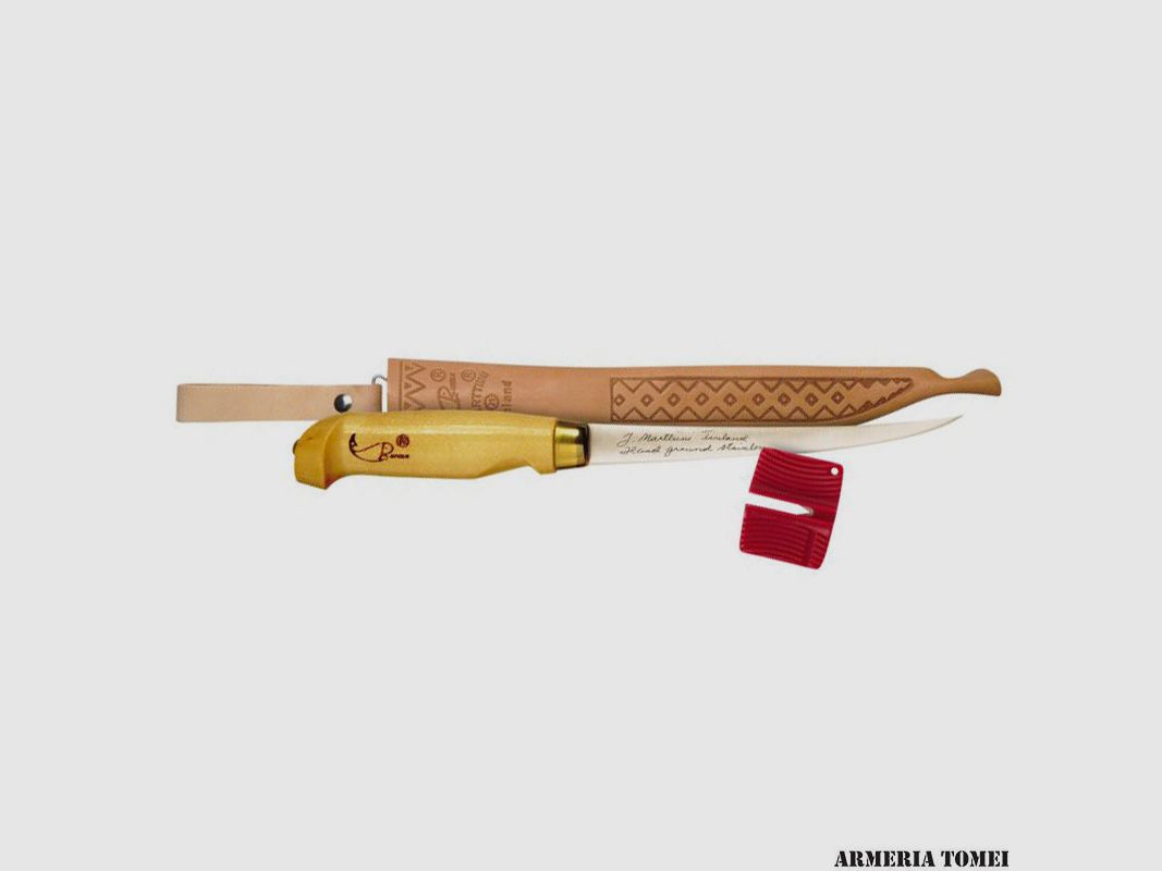 RAPALA – COLTELLO SFILETTO SUPERFLESSIBILE 15CM
