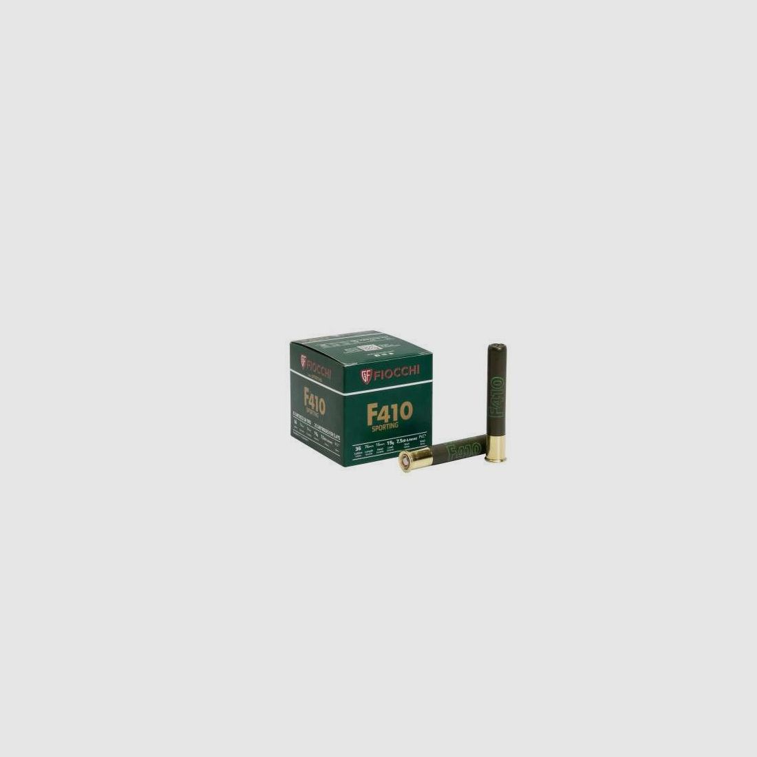 Fiocchi F410 Magnum 19g – Calibre 410