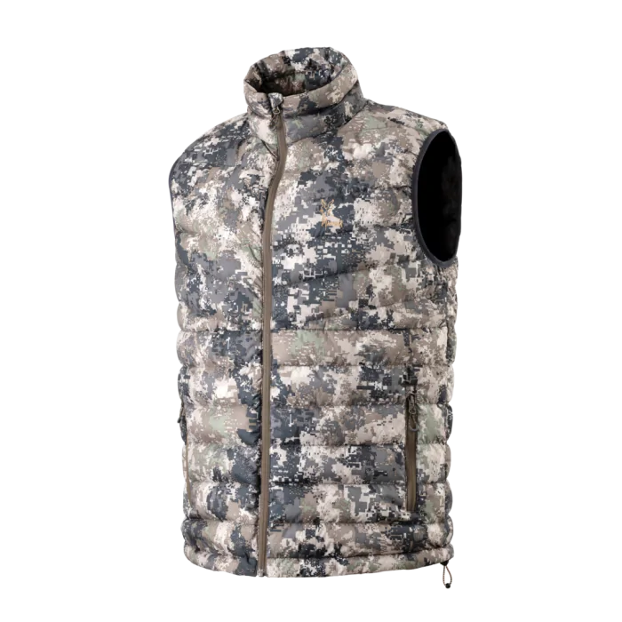 POLAR VEST GILET DOUDOUNE TS