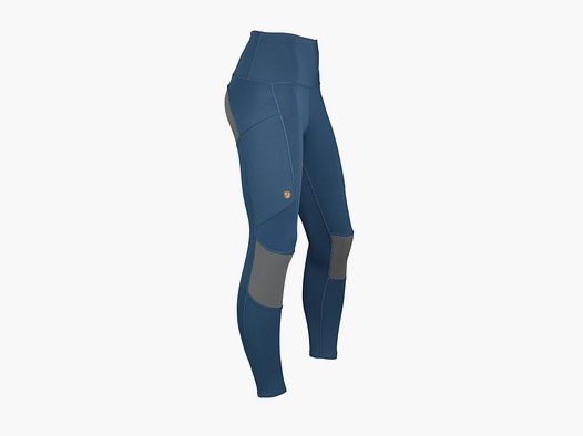 Fjällräven Damen-Tights Abisko Trekking Pro
