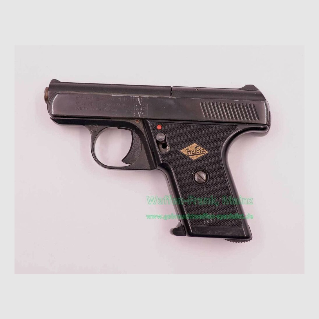 Perfecta - West Germany Mod. 50