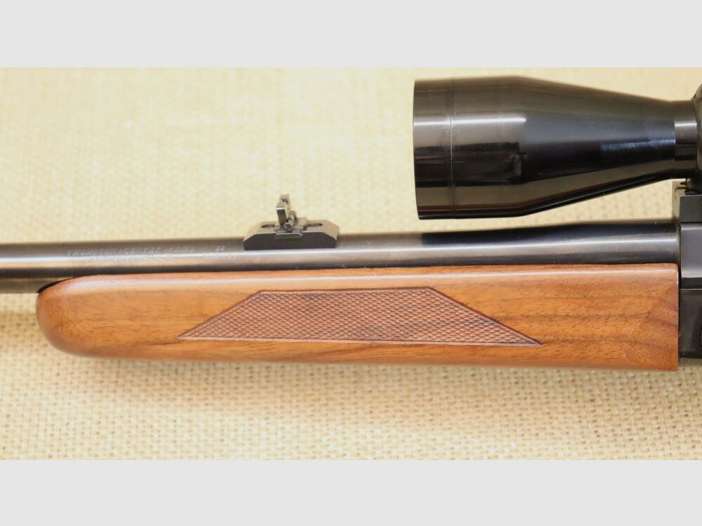 Fucile a rottura Thompson Center senza .22 Hornet