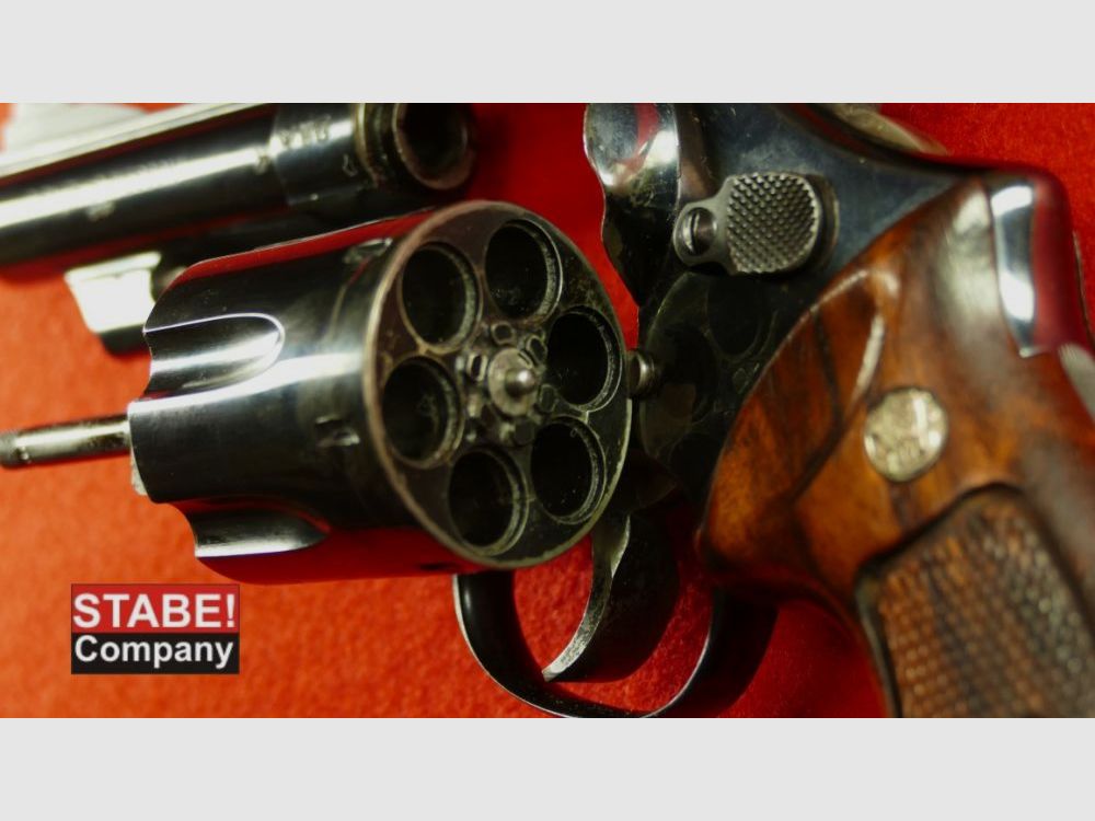 Smith & Wesson Mod. 57