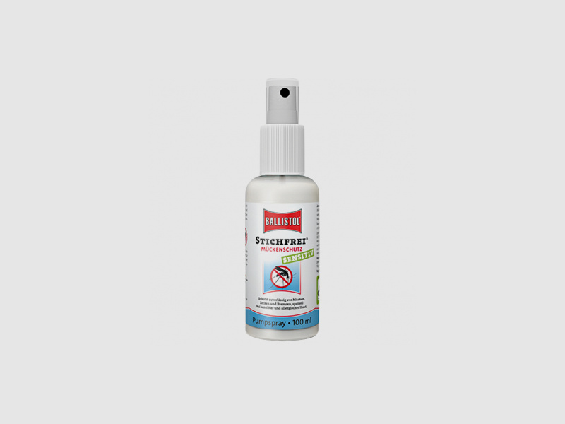 Ballistol Stichfrei® Sensitiv Mückenschutz Spray |