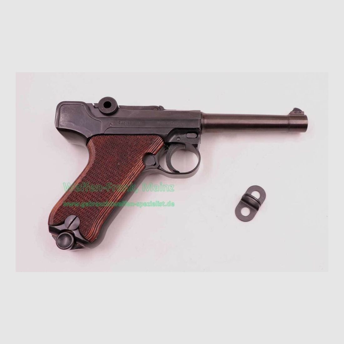 Erma - Dachau Mod. KGP68, zdjęcie 3 z 3