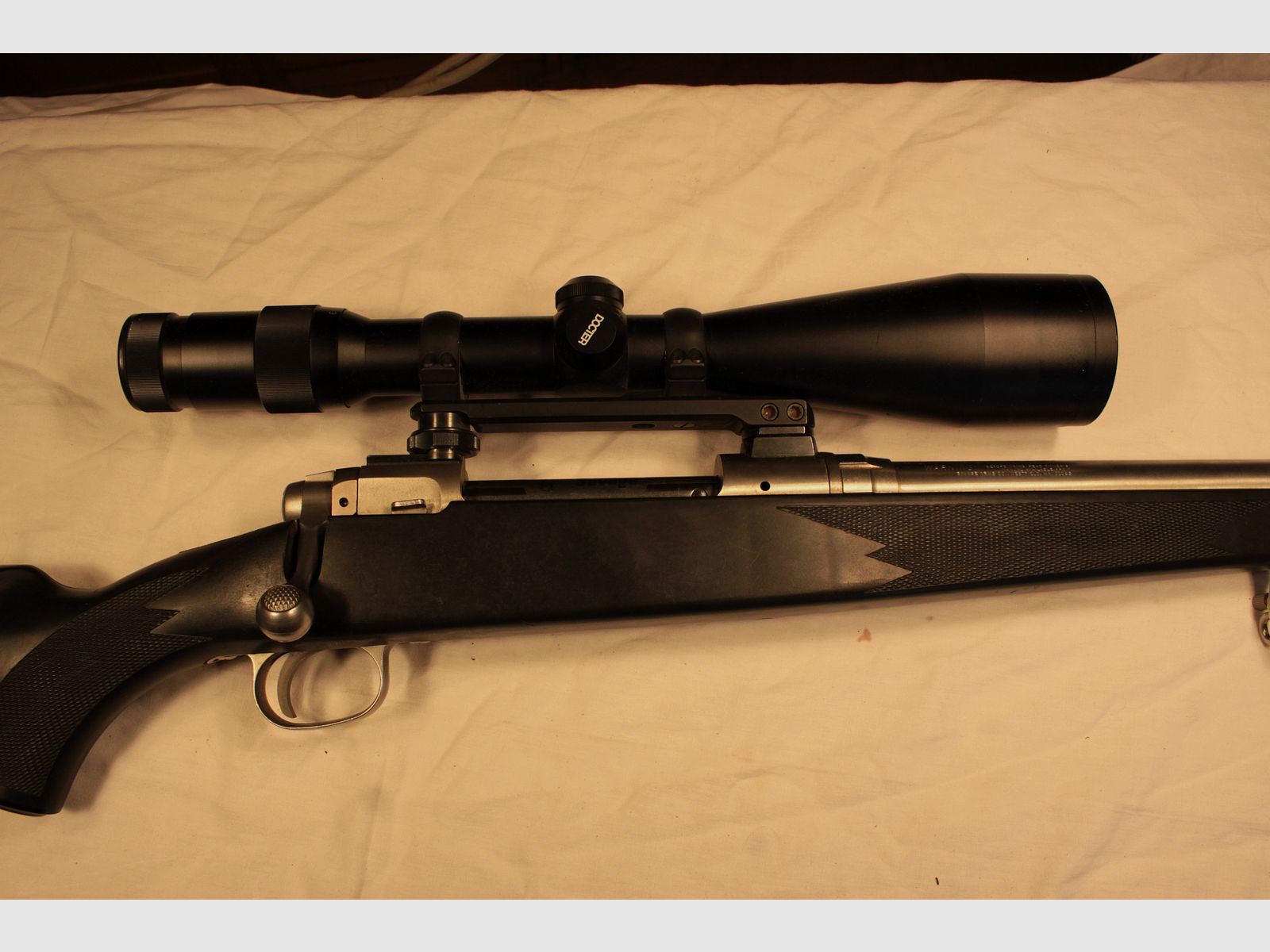 Savage Model 116 in calibro .338 Win.Mag., immagine 1 di 11
