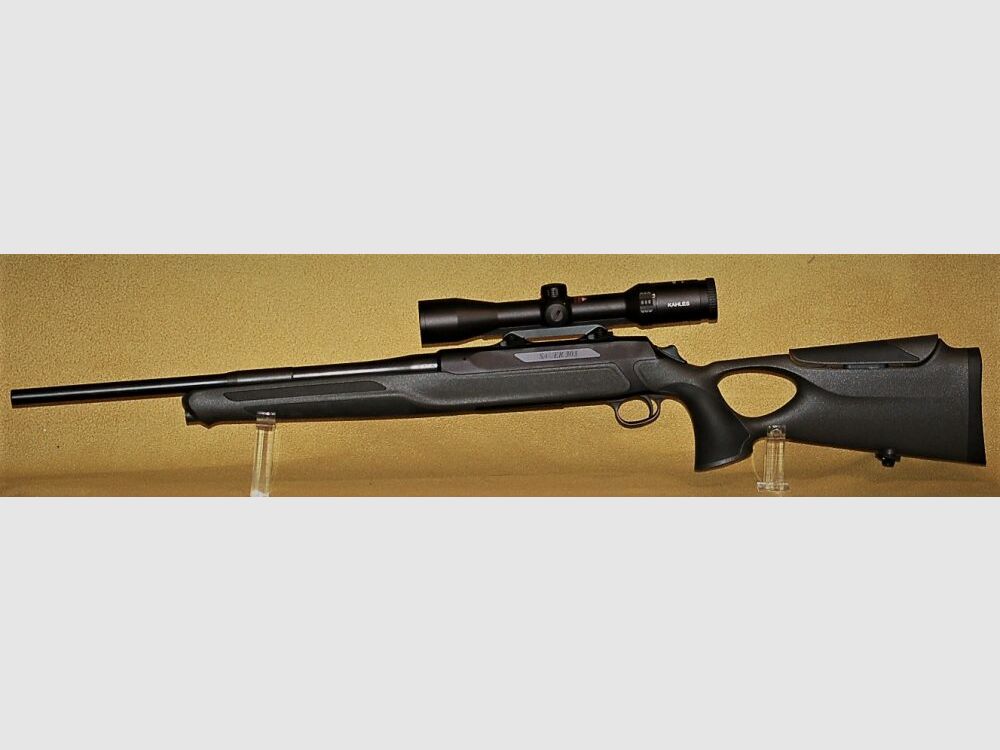 Sauer & Sohn 303 Synchro XT Gen. 2 con ottica Kahles Helia 1,6-8x42i