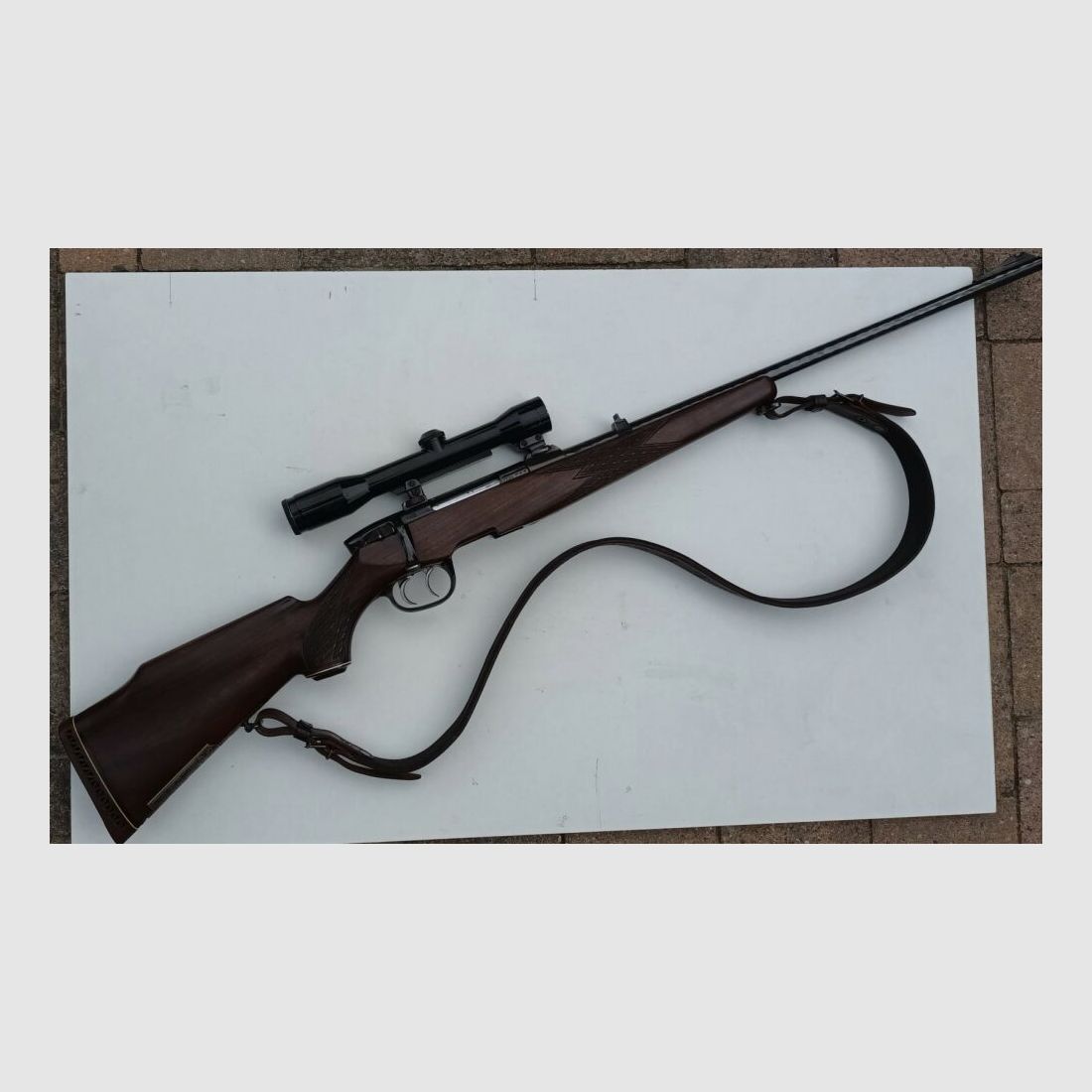 Steyr-Daimler-Puch A Steyr Mannlicher Modell L