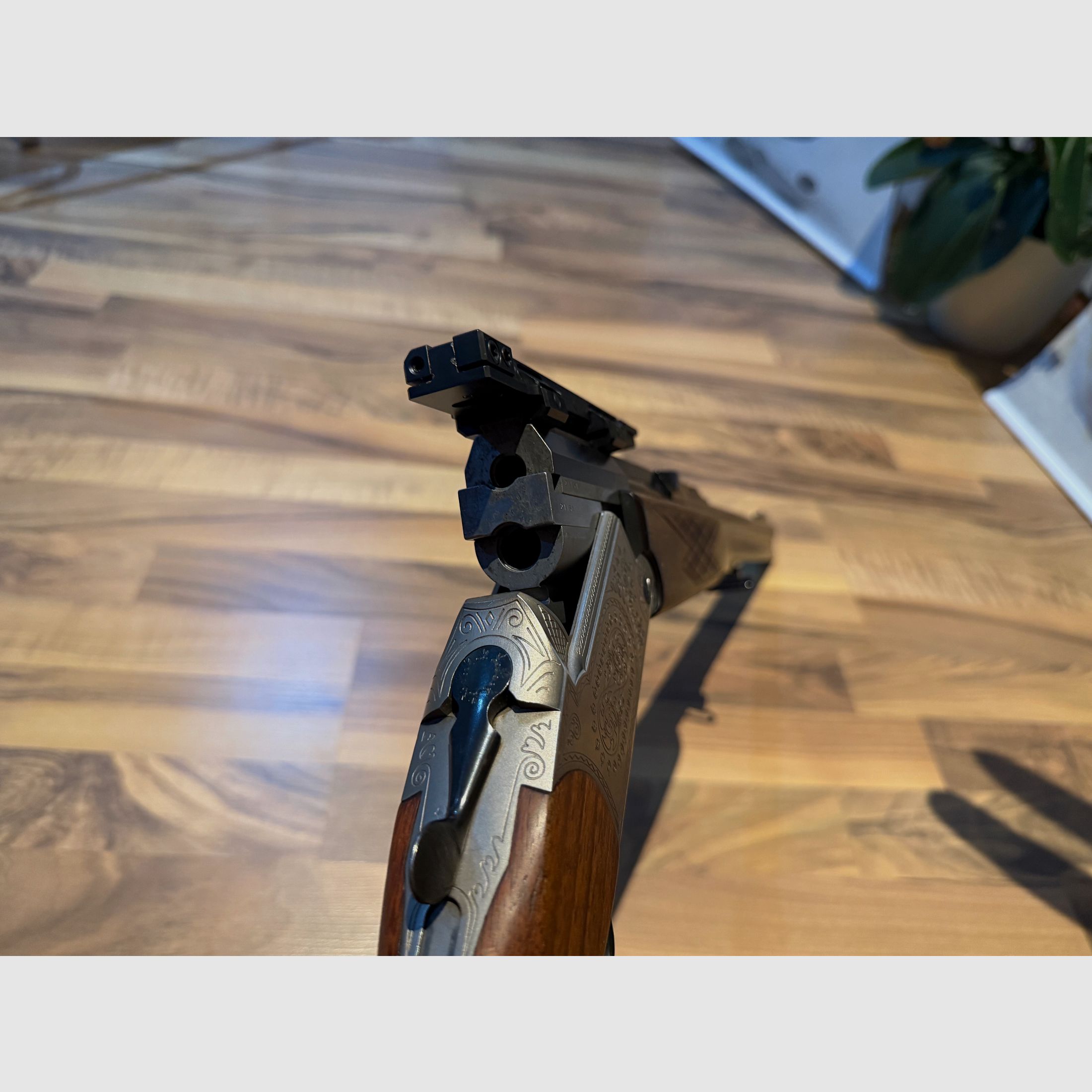 Blaser B75 Bergstutzen w kal. 7x65R i 5,6x50R Magnum w tym montaż Dentler Vario / ręczny spust TOP!