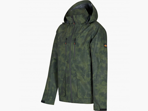 il Lago Prestige Rain Jacket Men (Batik) | 2XL