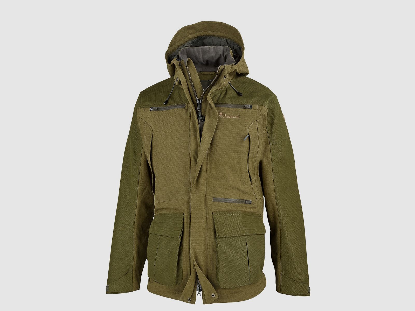 Pinewood Jacke Furudal Expert 2L