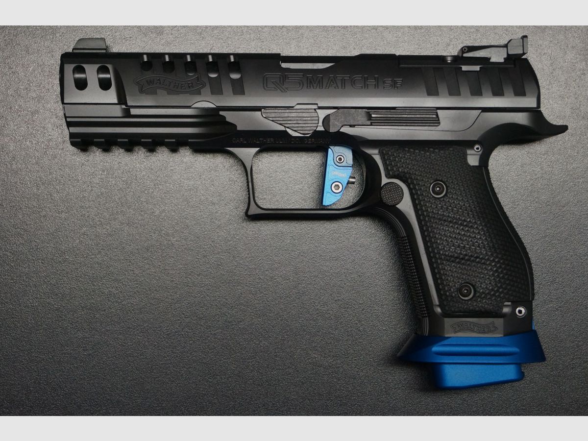 Walther Q5 Steel Frame Expert, Bild 7 von 7