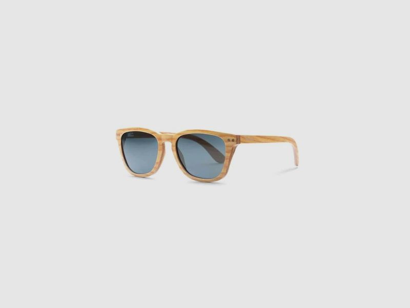 Sonnenbrille Waldblick aus Kirschholz