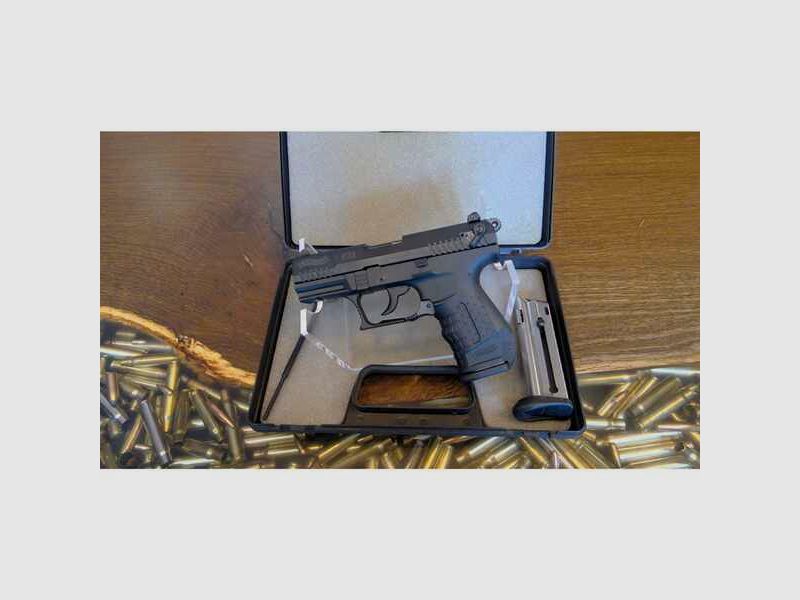 Pistole Walther P22 Kal.22lr. gebraucht