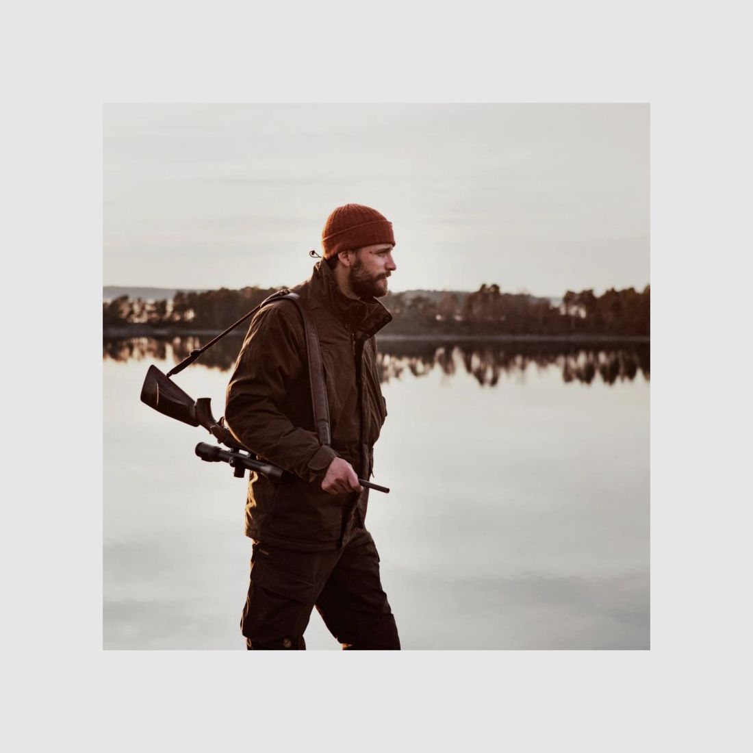 Fjällräven H-Jacke Lappland Hybrid, Bild 10 von 10