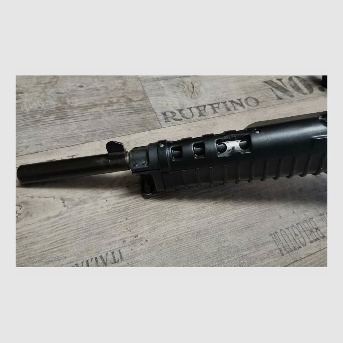 Ruger Mini 14 .223Rem