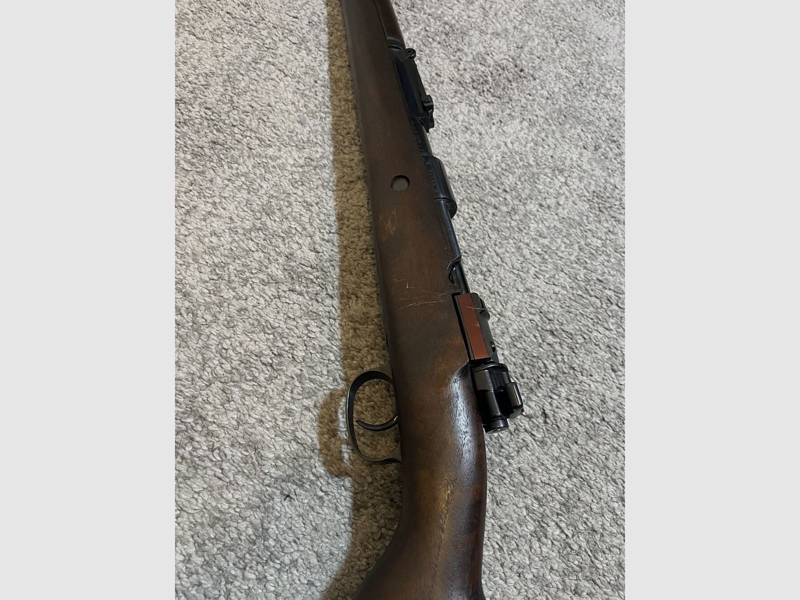 Mauerwerke Oberndorf a.N Byf 1944 Mauser K98