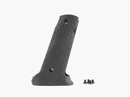 Track grip in polymer with magwell for 1911 - TONI SYSTEM / Schienengriff aus Polymer mit Magwell für 1911 - TONI SYSTEM *  ITEM CODE PYIMTR1911-BK