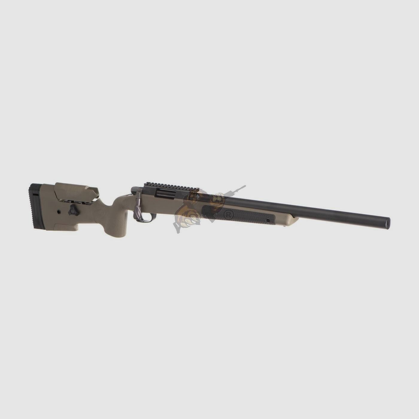 MLC-338 Bolt Action Sniper Rifle Deluxe Edition 130m/s frei ab 18 Jahren -F- | Maple Leaf Oliv
