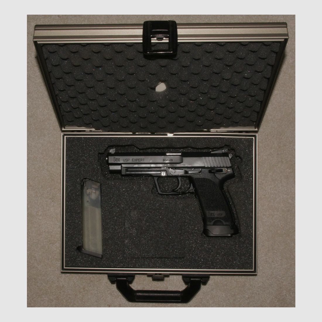 Heckler & Koch Mod. USP Expert