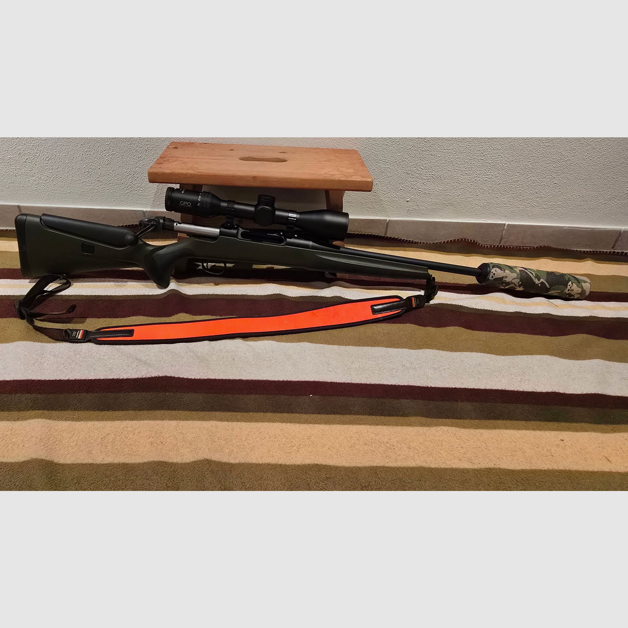 Offerta completa: Haenel Repetierbüchse Jaeger NXT Composite