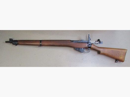 Karabin powtarzalny Enfield No. 4 MK II 1954 w bardzo dobrym stanie z celownikiem 4MK2