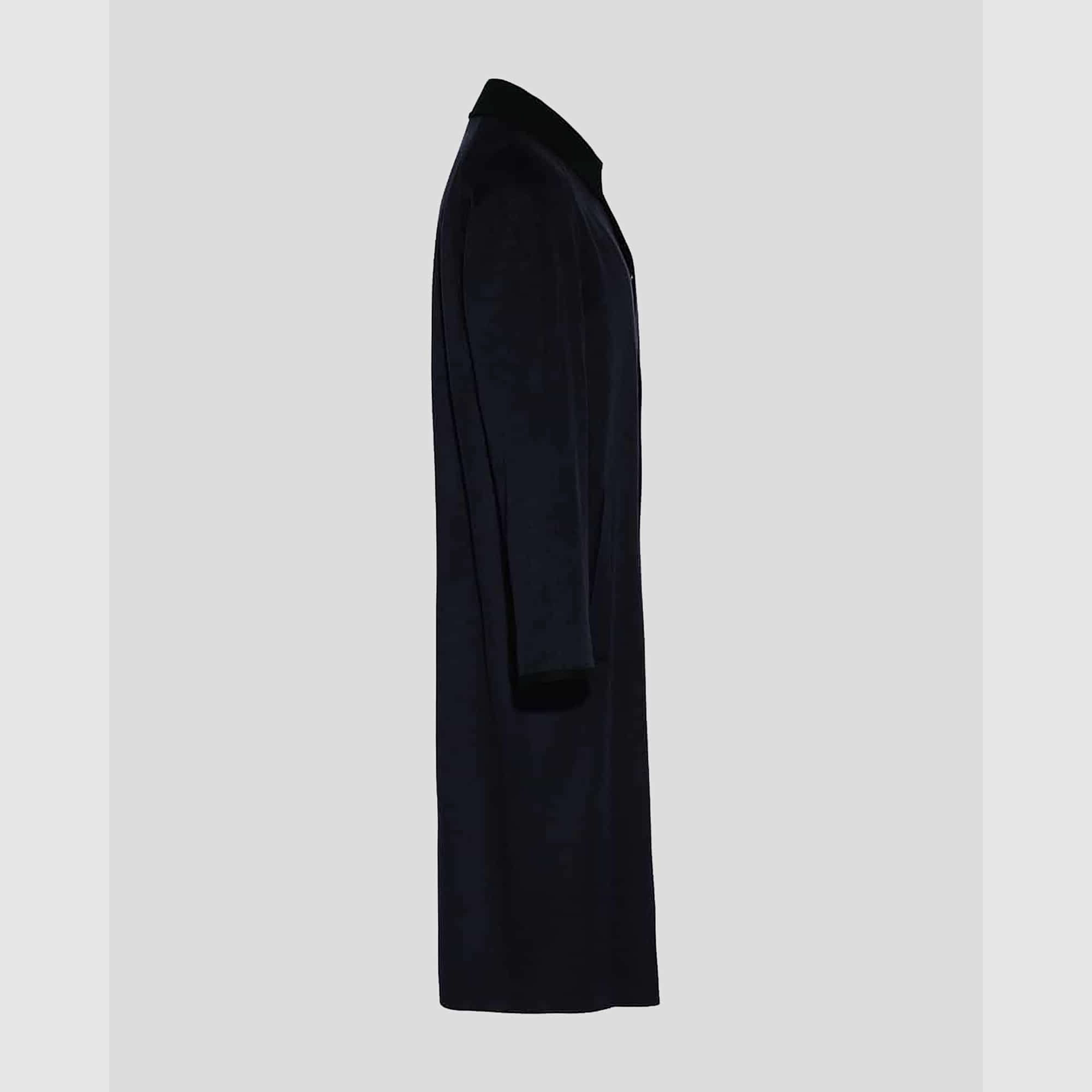 Habsburg Cashmere-Mantel Albert in Dunkelblau Lieferbar ab Oktober 2026, Bild 3 von 4