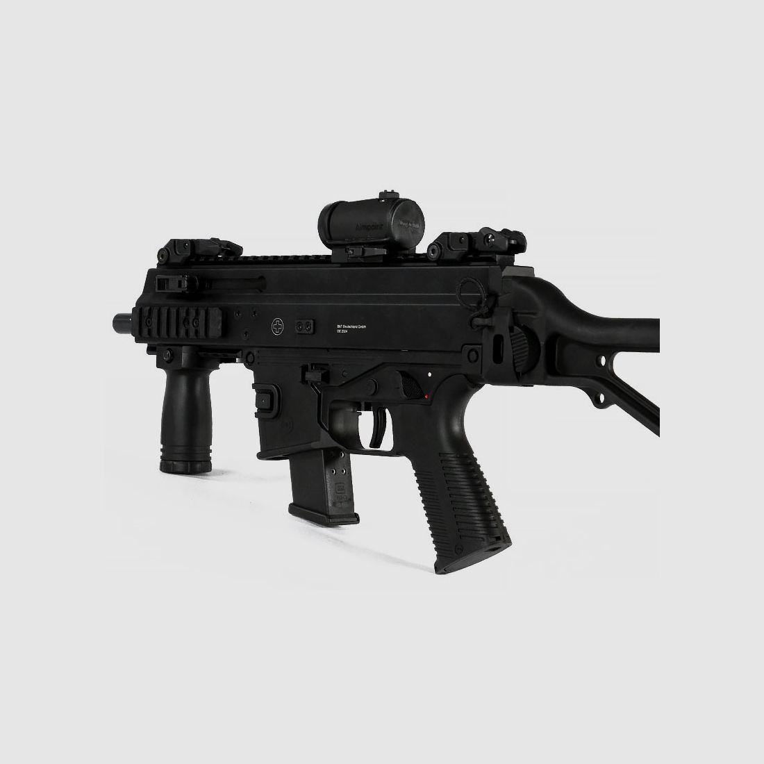 B&T APC10 PRO, pistolet