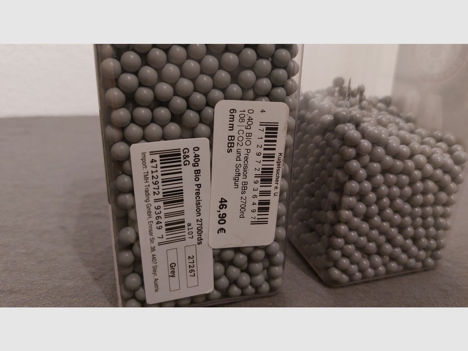 G&G SR25 E2 APC M-LOK as Polarstar HPA conversion