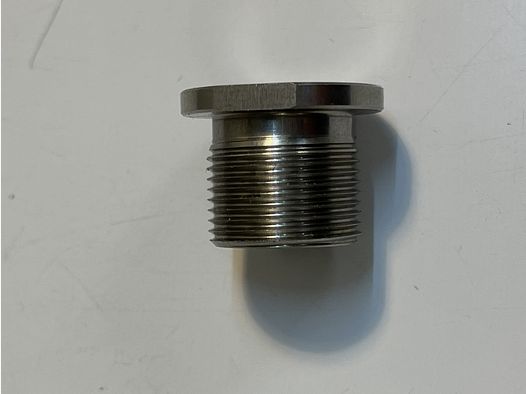 Schalldämpfer Adapter 5/8x24 aussen 1/2x28 innen