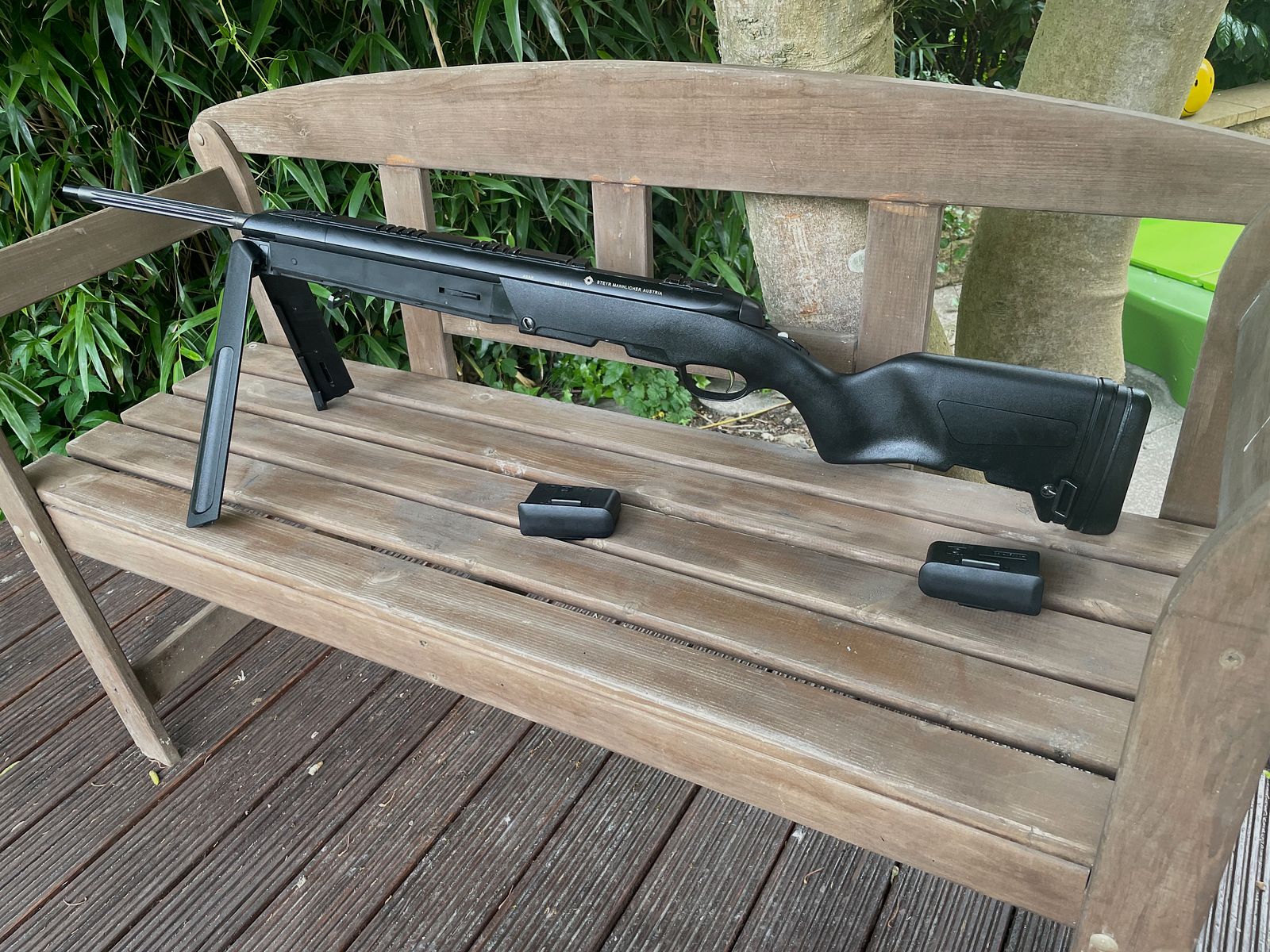Steyr Mannlicher Scout  .308Win