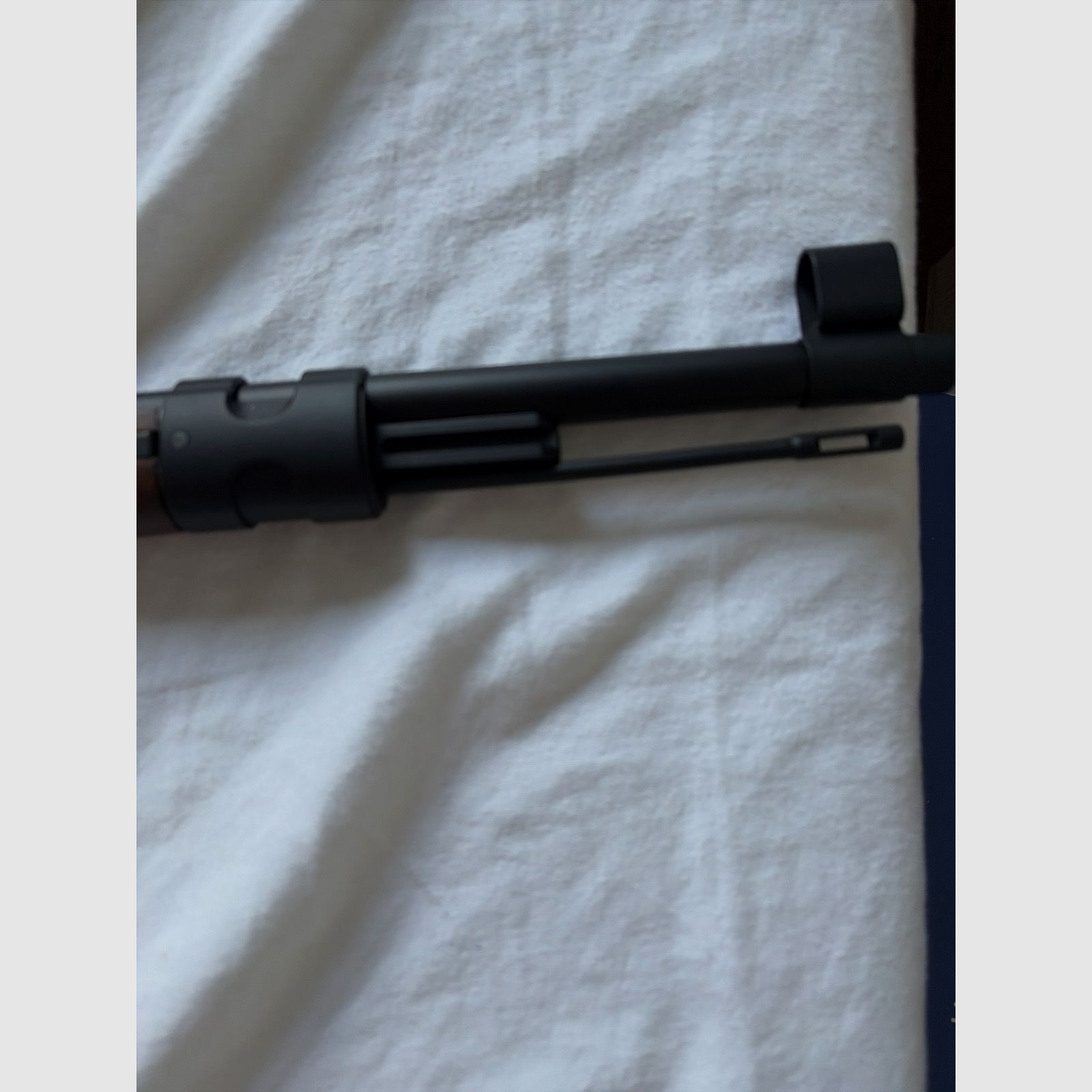 Double Bell Karabiner 98K Gas Bolt-Action Gewehr mit Hülsenauswurf 6mm BB 
