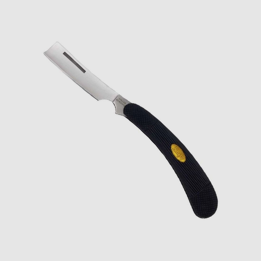 Taschenmesser im Rasiermesser-Form 42a konform legal fhren