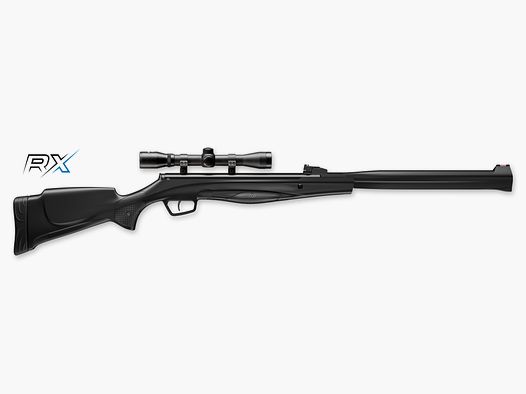 STOEGER AIRGUNS RX20 SPORT BLACK SYNTHETIC COMBO – 4,5 MM