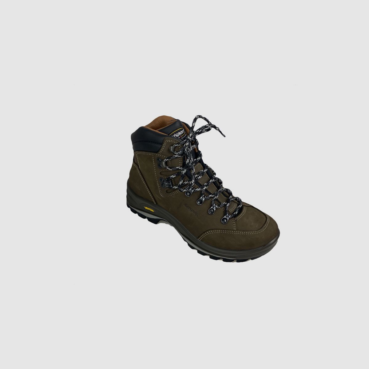 GRISPORT Foca Nabuk Braun