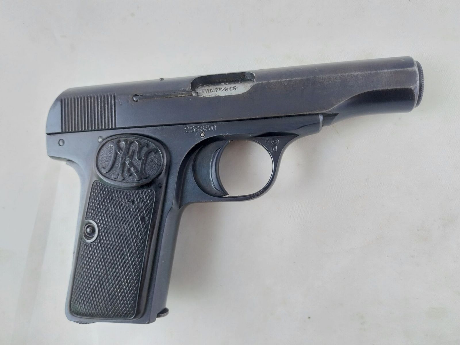 FN 10/22 Pistole Kal. 7,65Br, Bild 2 von 3