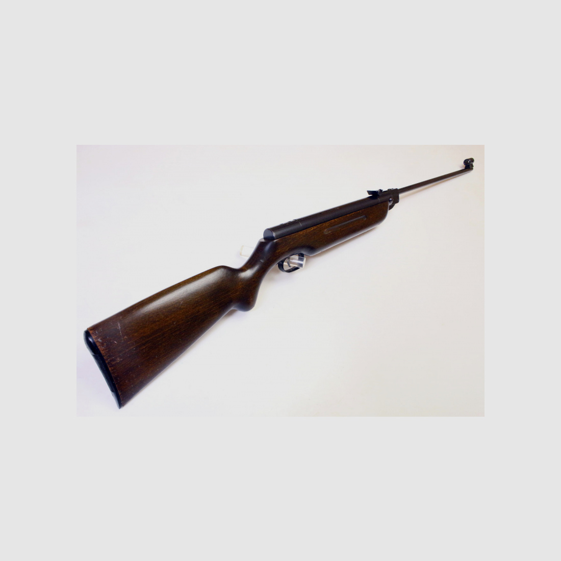 Weitschuss-Luftgewehr - Weihrauch Mod. HW35 (1967) | 4,5mm