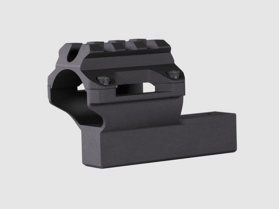Magpul X-22 Backpacker Optic Mount Ruger 10/22 Takedown Montage