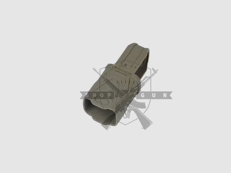 SMG magazine quick draw aid (EN)