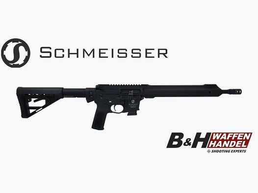 Schmeisser AR15-9 Sport M