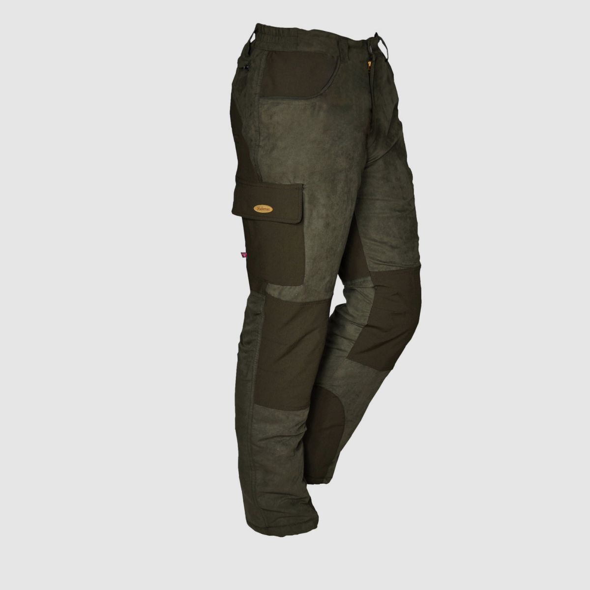 HUBERTUS Thermal Hunting Pants Olive