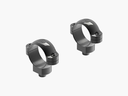 Colliers pour lunette Leupold QR - 25,4mm - Moyen - Brillant