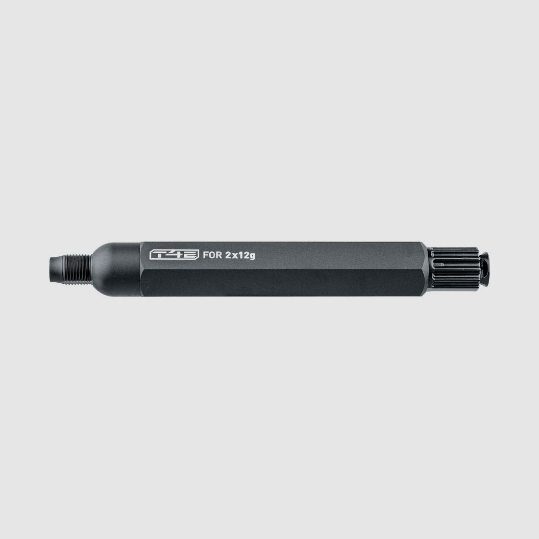 CO2 adapter including quick piercing system for T4E HDX68 / TX68