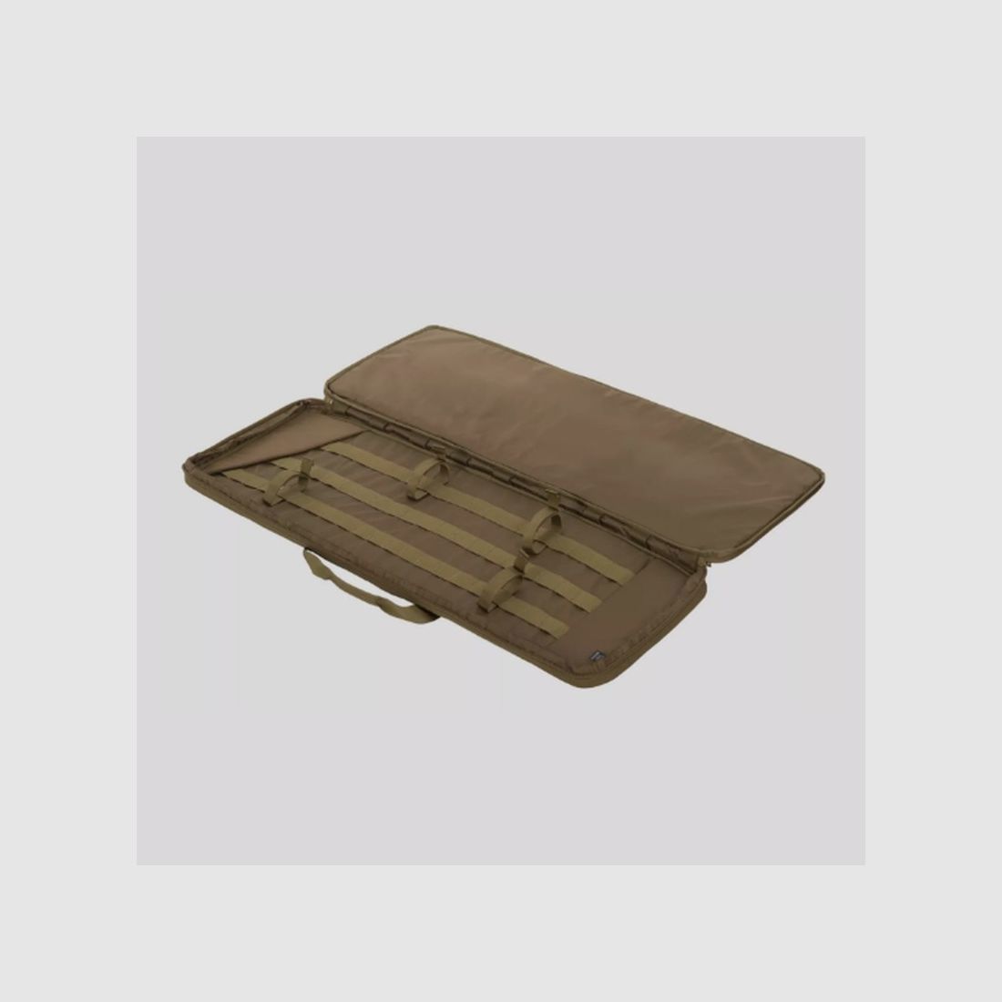 HELIKON TEX GEWEERKOFFERT MET SCHOUWERSCHULPEN 36x8x101 cm, afbeelding 5 van 8
